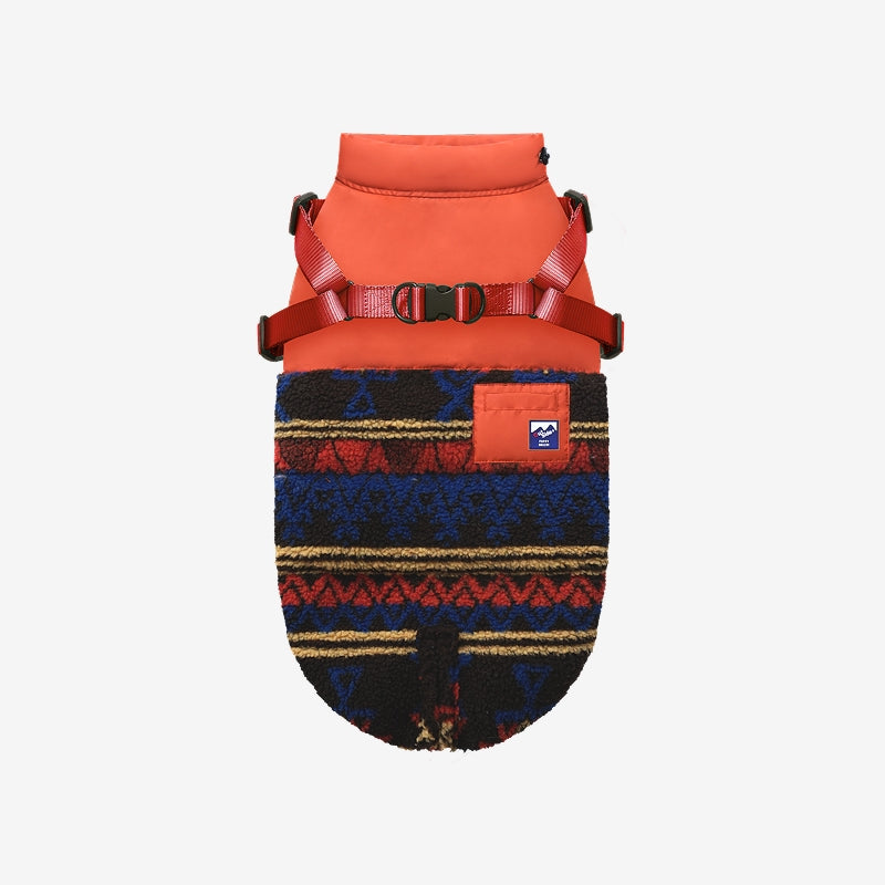 Robson Fleece Mix Padding