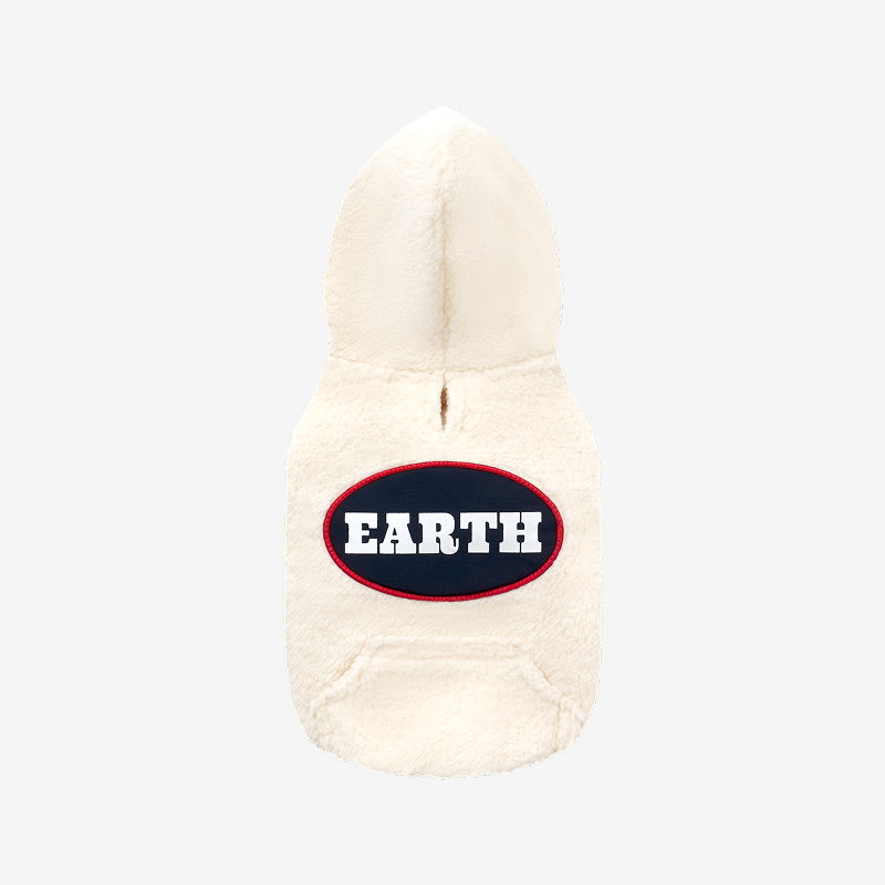 Earth Sherpa Hoodie
