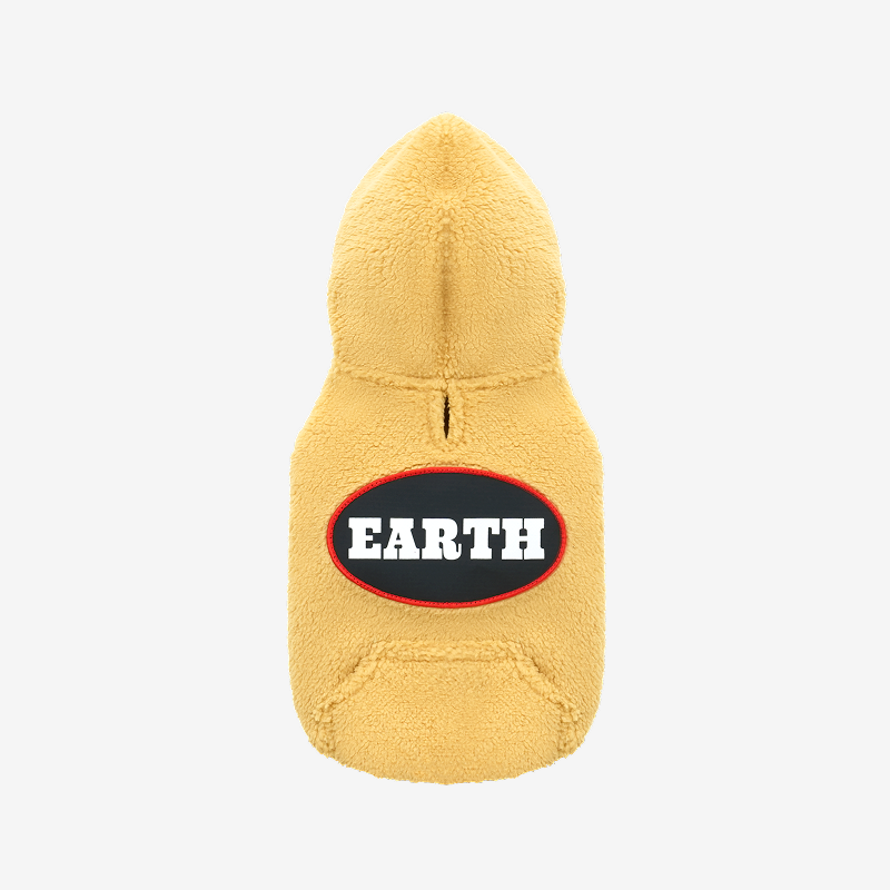 Earth Sherpa Hoodie