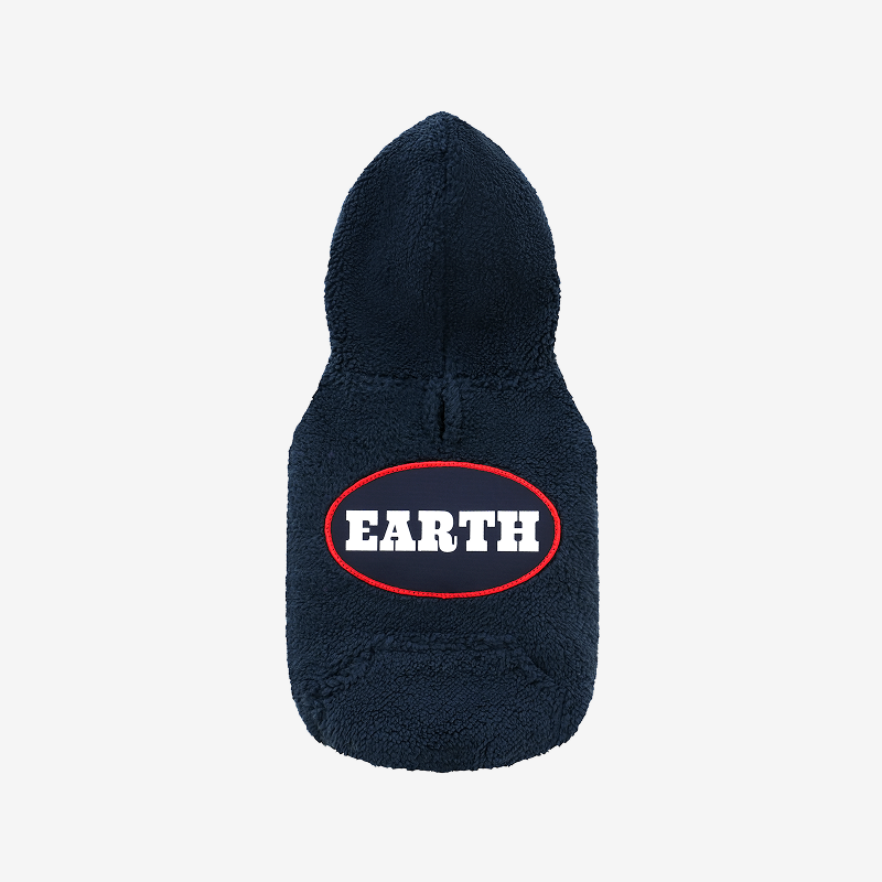 Earth Sherpa Hoodie