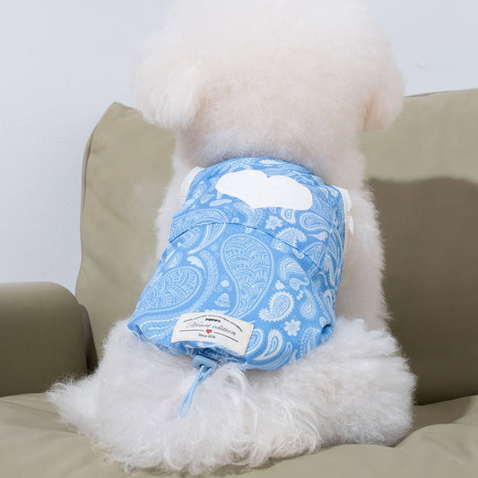 Paisley Lover Pet Cooling Tank Top
