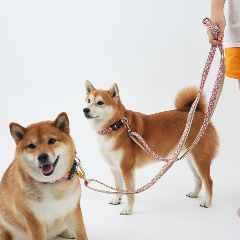 Retro flower Lead