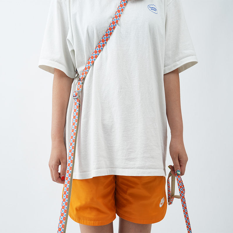Retro flower Lead