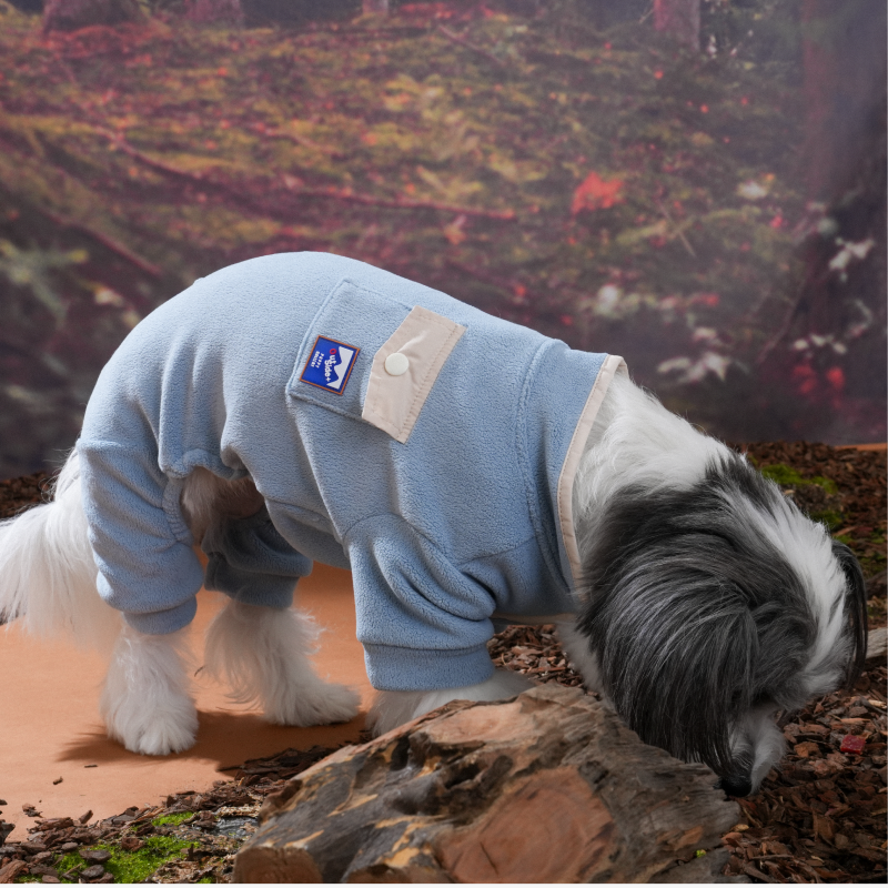 Hiking Fleece All-in-one
