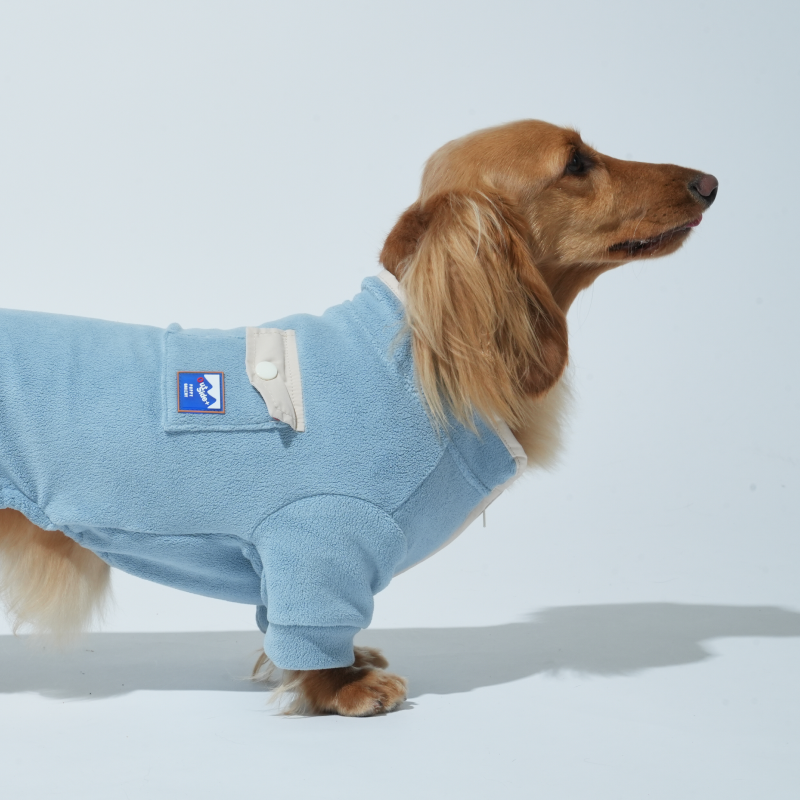 Hiking Fleece All-in-one