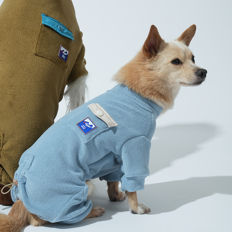 Hiking Fleece All-in-one