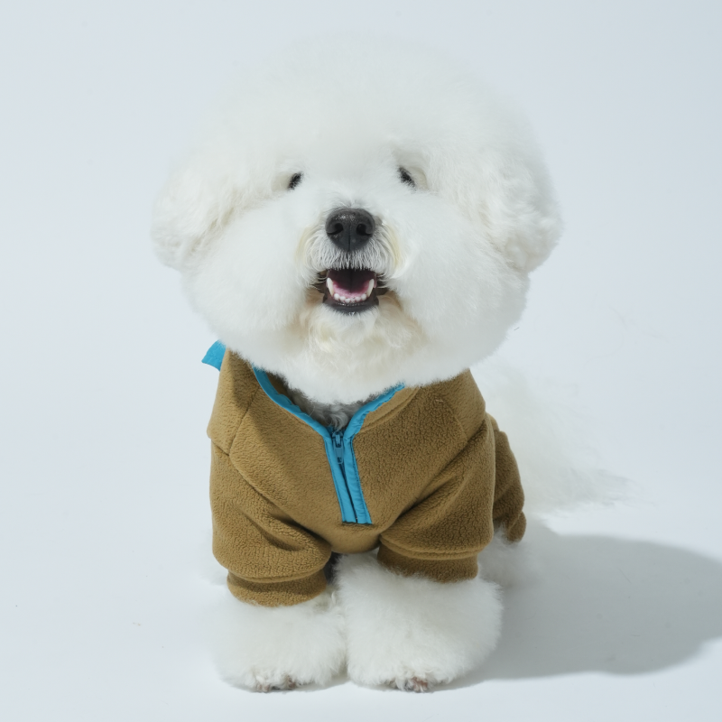 Hiking Fleece All-in-one