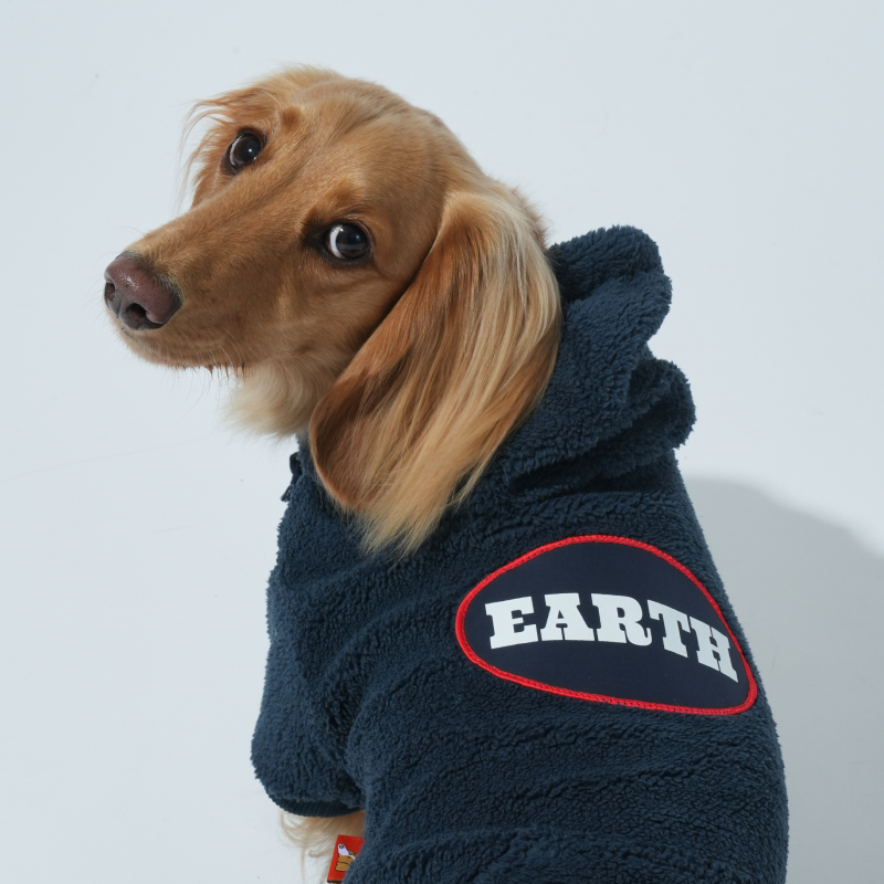 Earth Sherpa Hoodie
