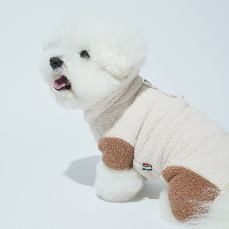 Tyche Fleece All-in-one