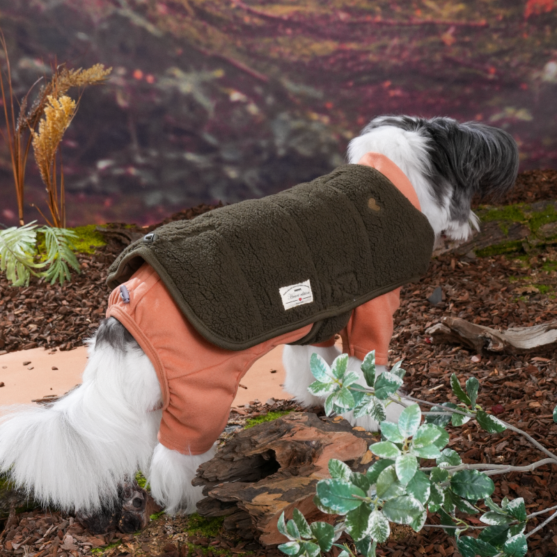 Snuggle Heart Vest