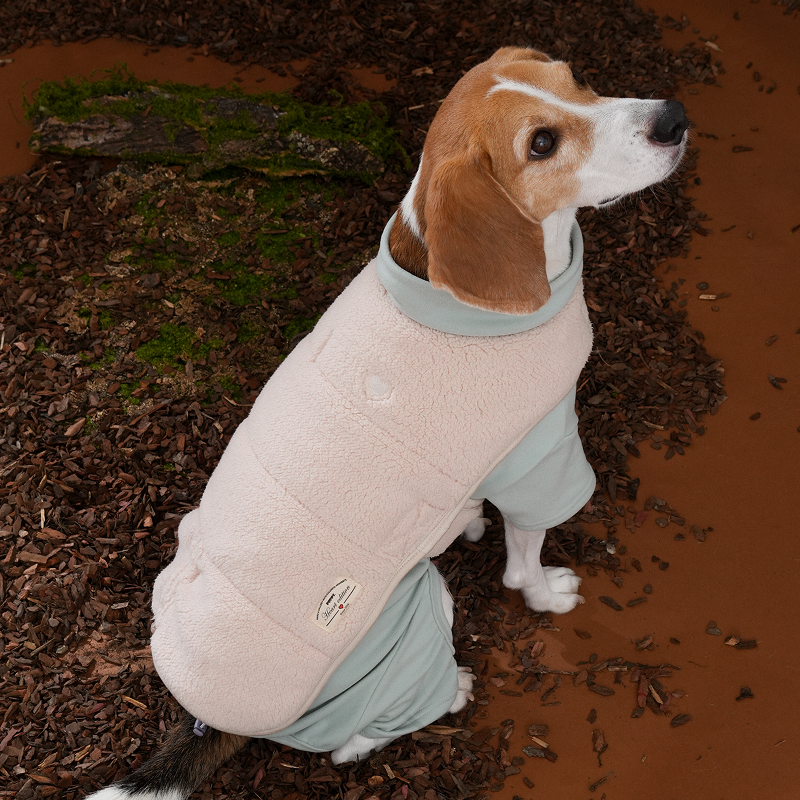 Snuggle Heart Vest