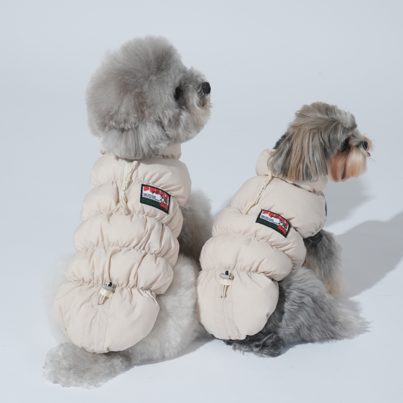 Gilet rembourré Kiroro Cloud