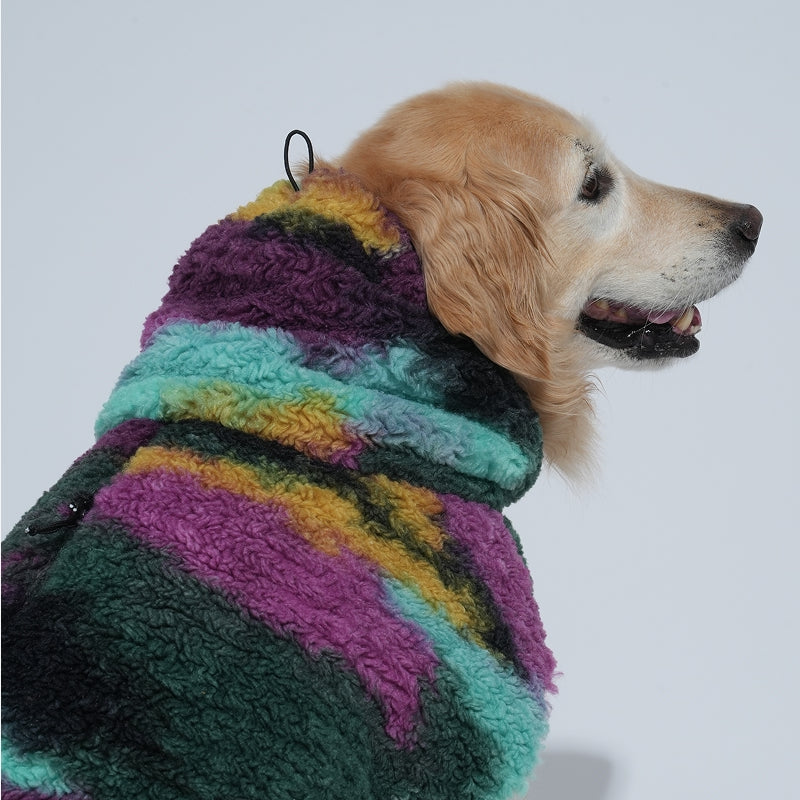 Aurora Fleece Padding