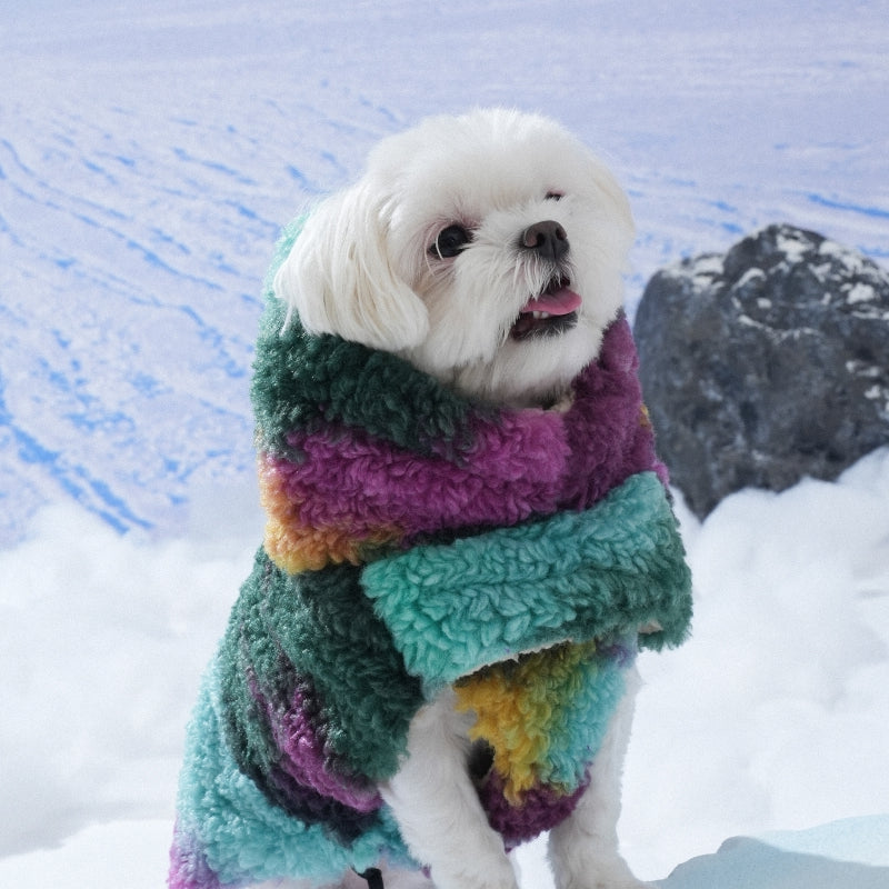 Aurora Fleece Padding