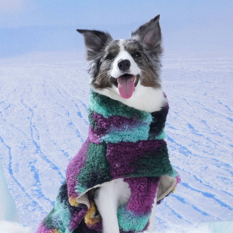 Aurora Fleece Padding