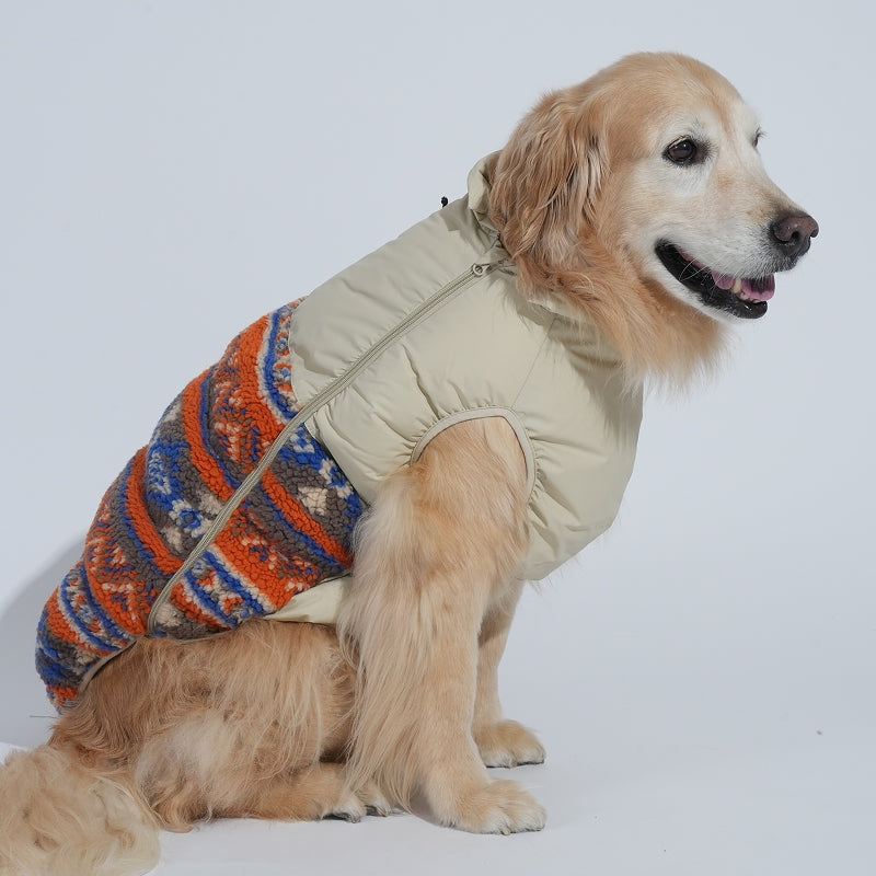 Robson Fleece Mix Padding