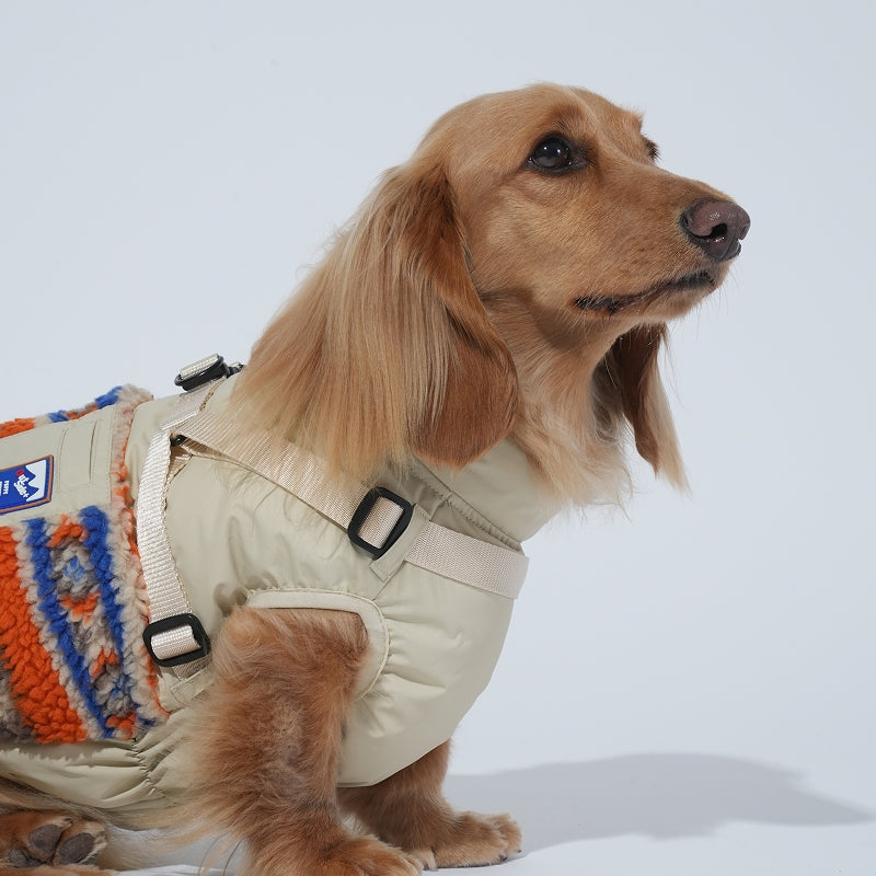 Robson Fleece Mix Padding