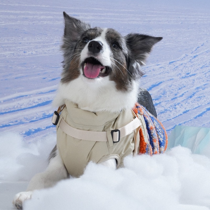 Robson Fleece Mix Padding