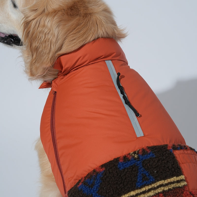 Robson Fleece Mix Padding