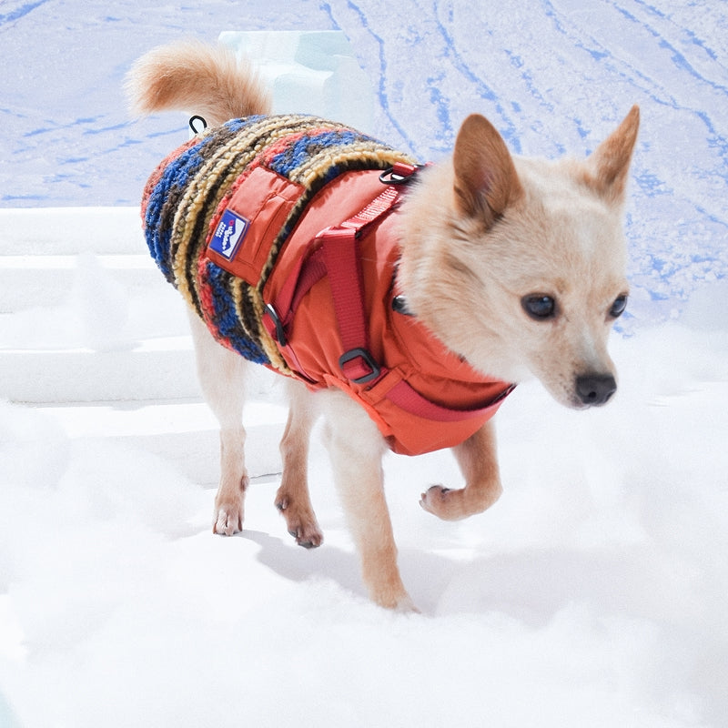 Robson Fleece Mix Padding