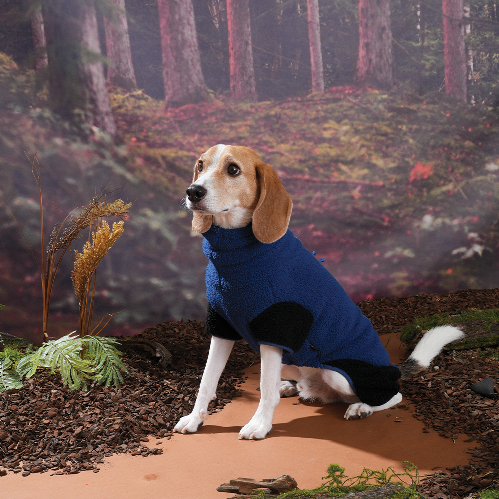 Tyche Fleece All-in-one