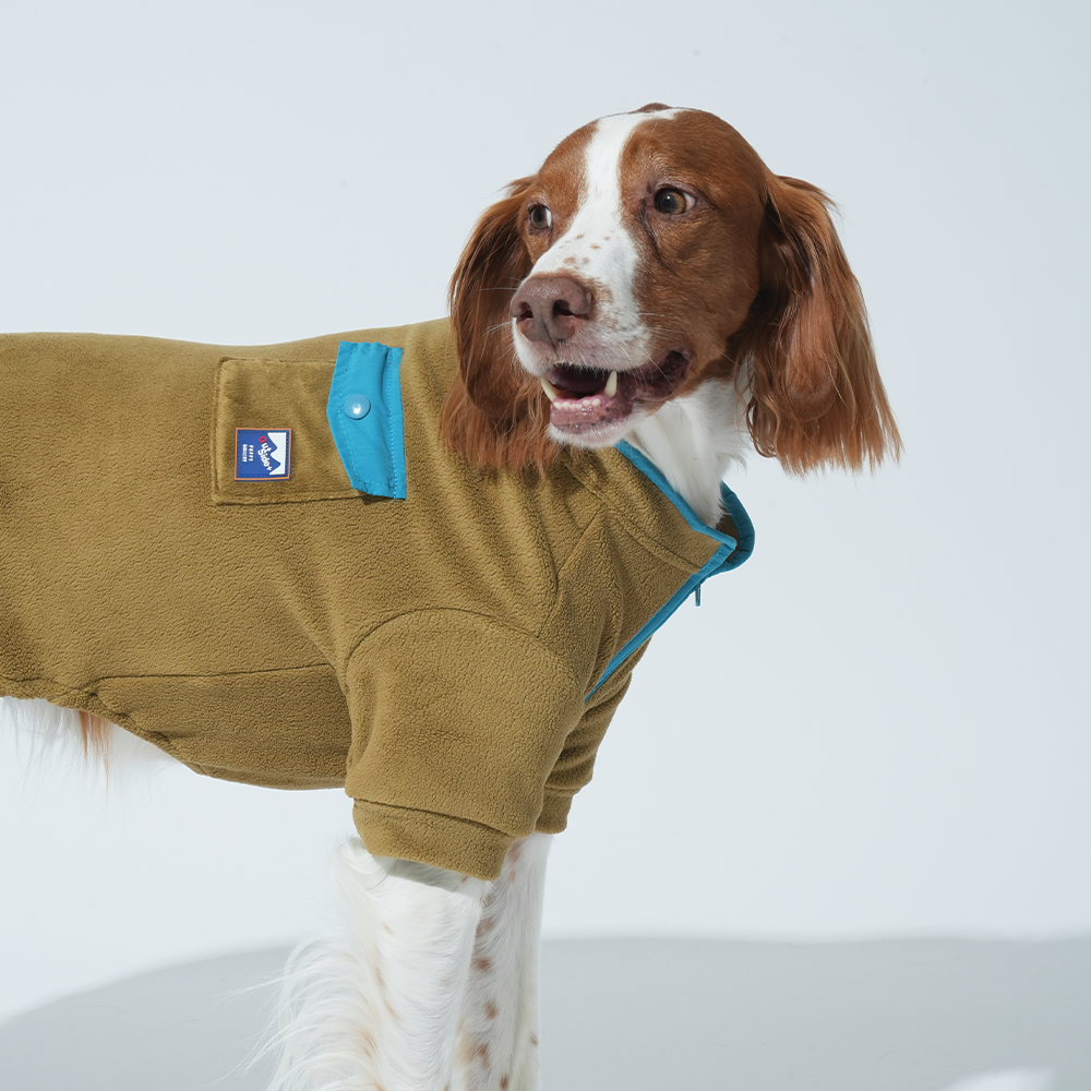 Hiking Fleece All-in-one