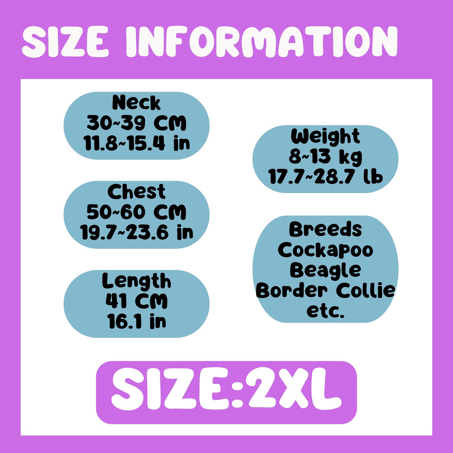 Pet Apparel Blind Box – Fall & Winter 4-Piece Mystery Set