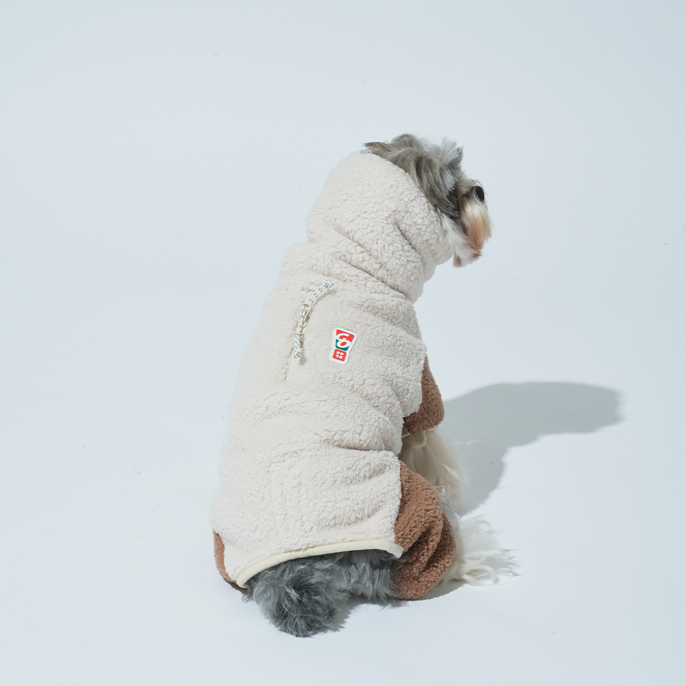 Tyche Fleece All-in-one