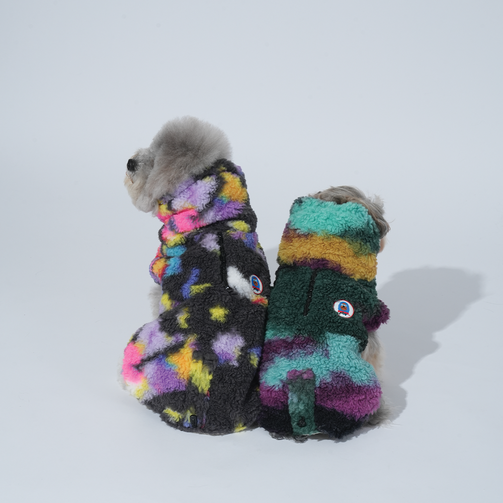 Aurora Fleece Padding