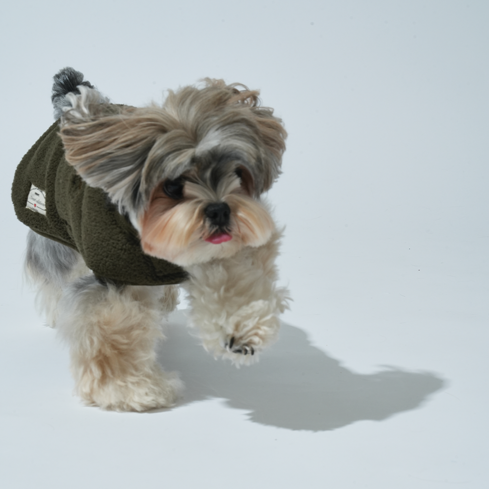 Snuggle Heart Vest