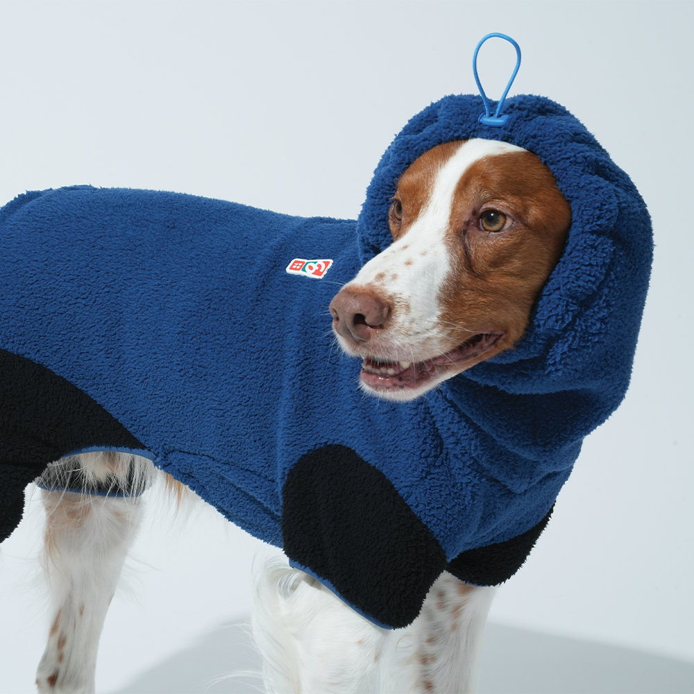 Tyche Fleece All-in-one
