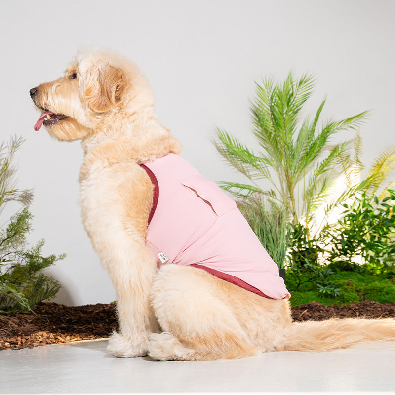 Outside Plus Cooling Tank Top