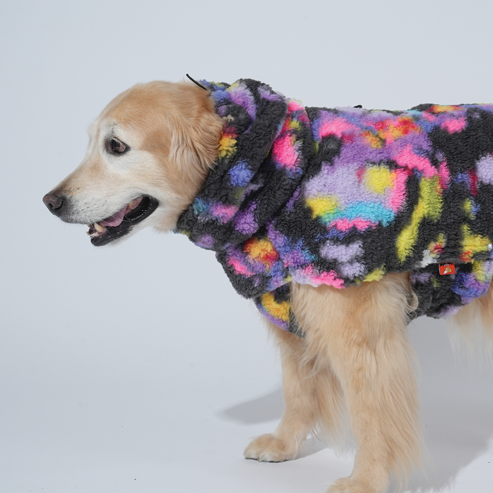 Aurora Fleece Padding