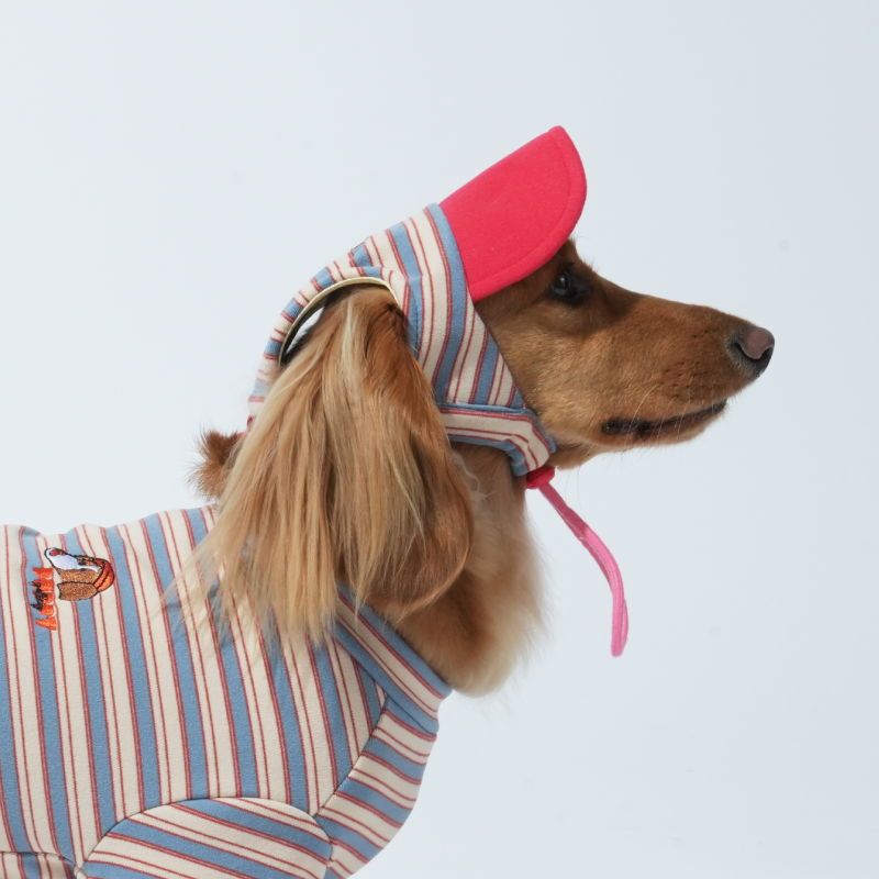 Homeground Stripe Sun Hat