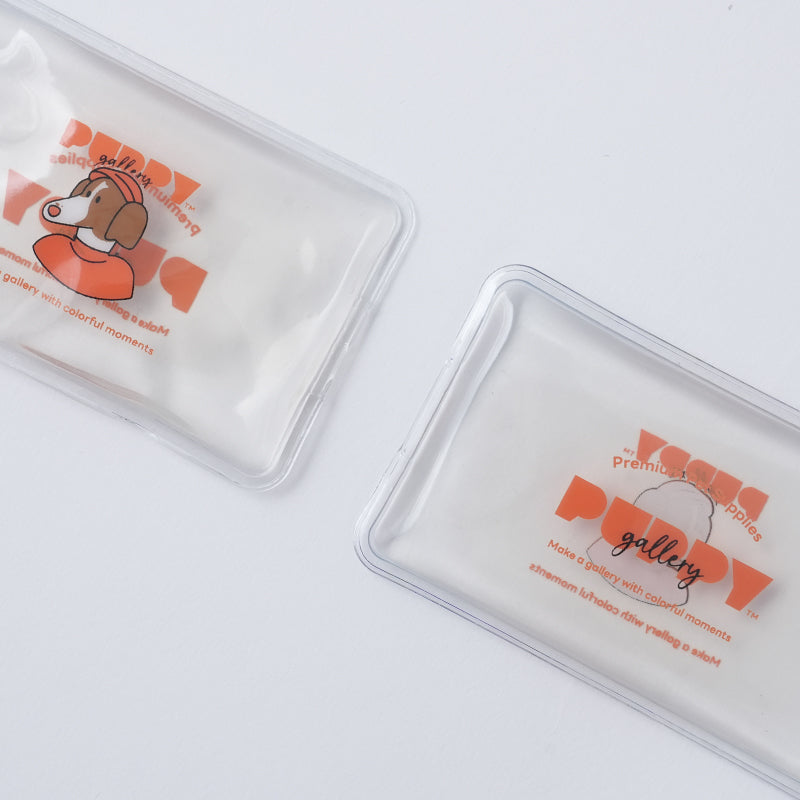 Pack de glace Puppy Gallery