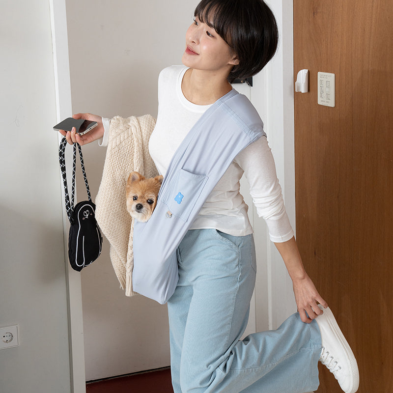 Jelly Bear Sling Bag