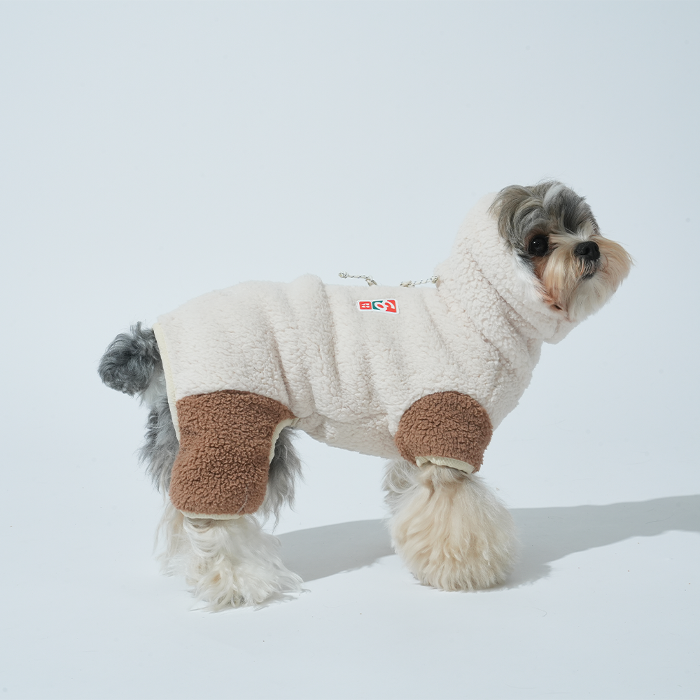 Tyche Fleece All-in-one
