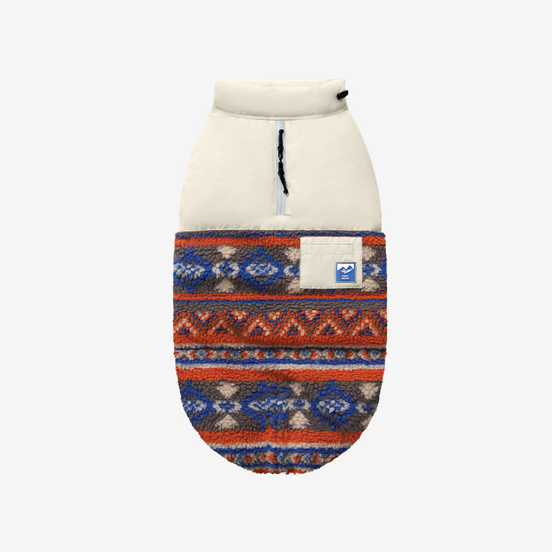 Robson Fleece Mix Padding