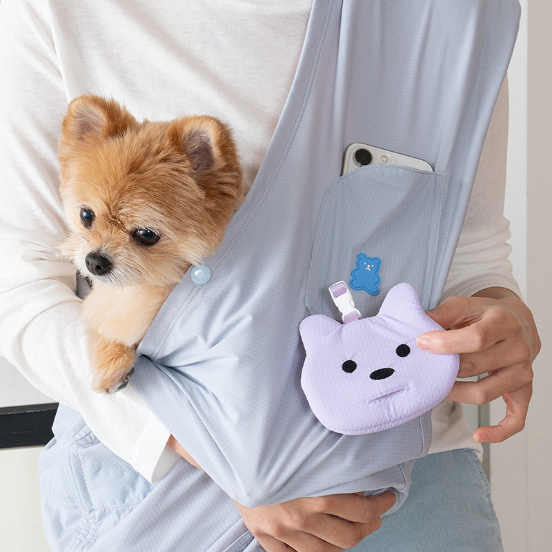Big Bear Poop Bag Dispenser