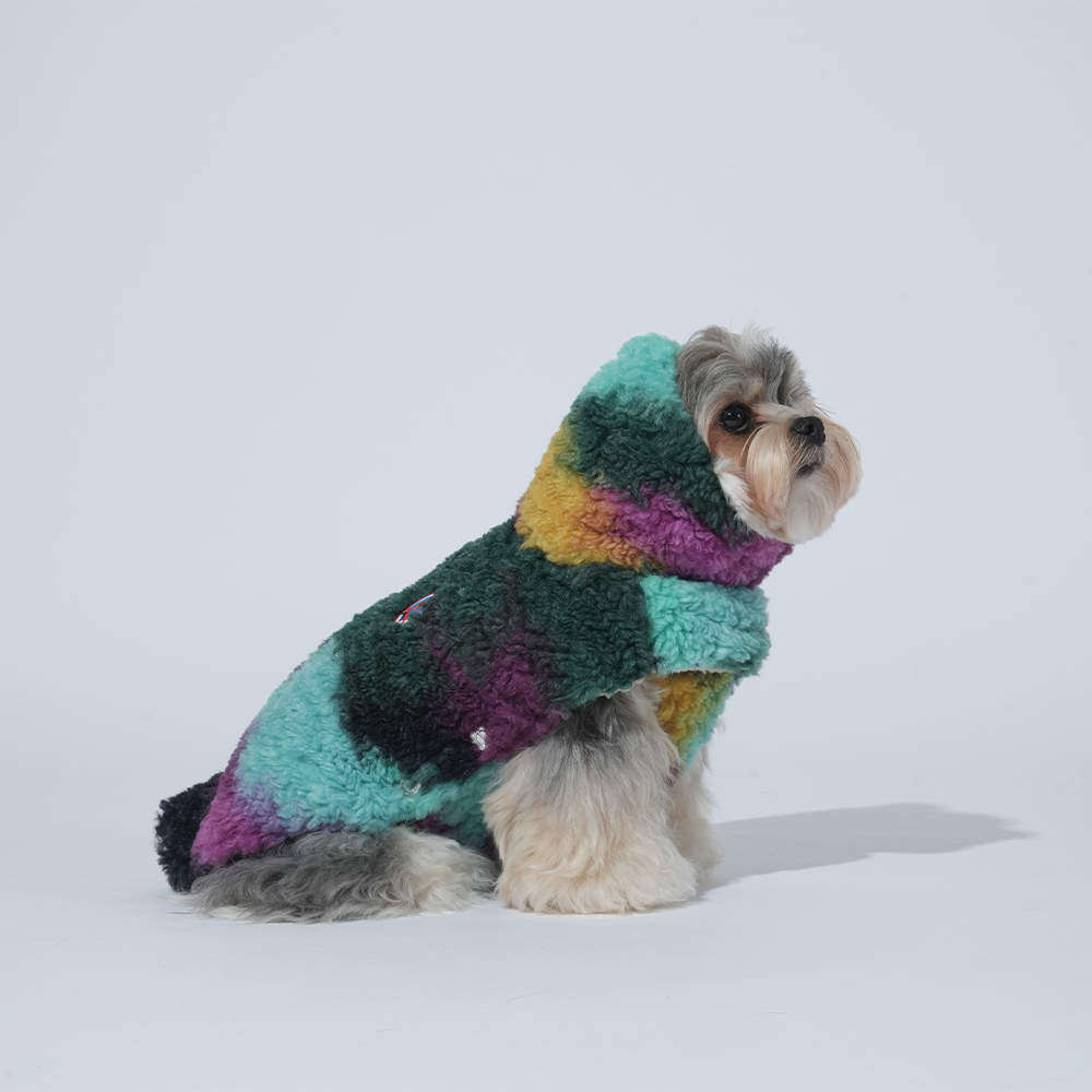Aurora Fleece Padding