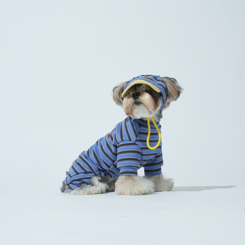 Homeground Stripe All-in-one