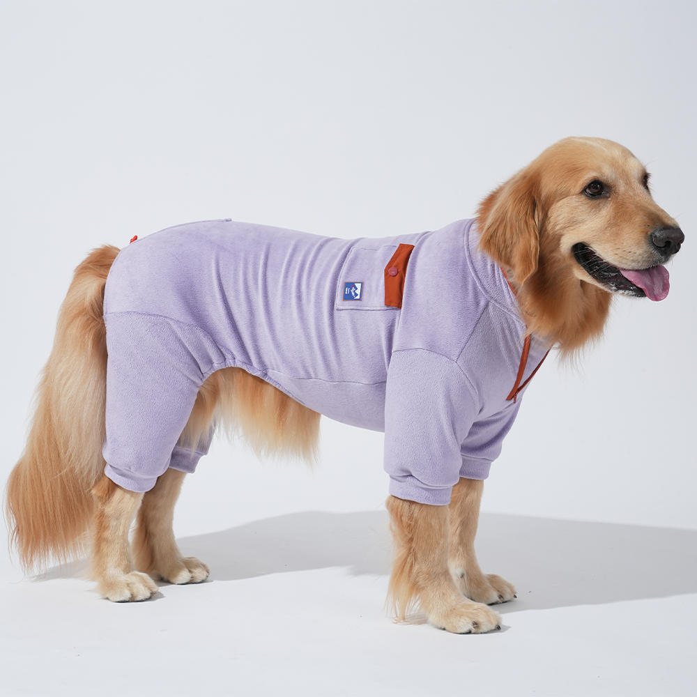 Hiking Fleece All-in-one