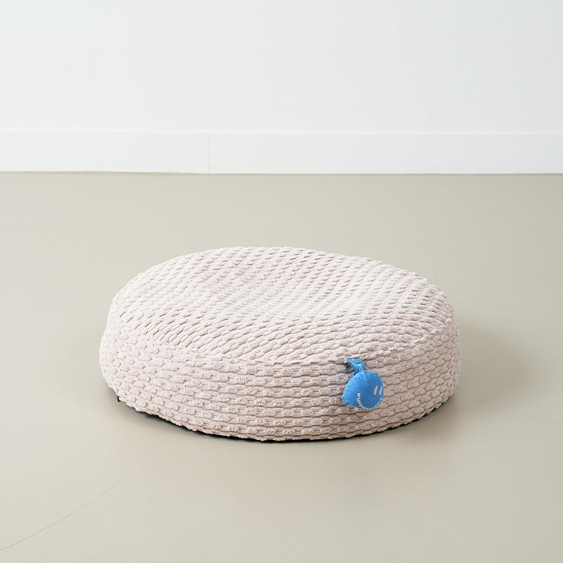 Coussin pour animaux Macaron (sable)