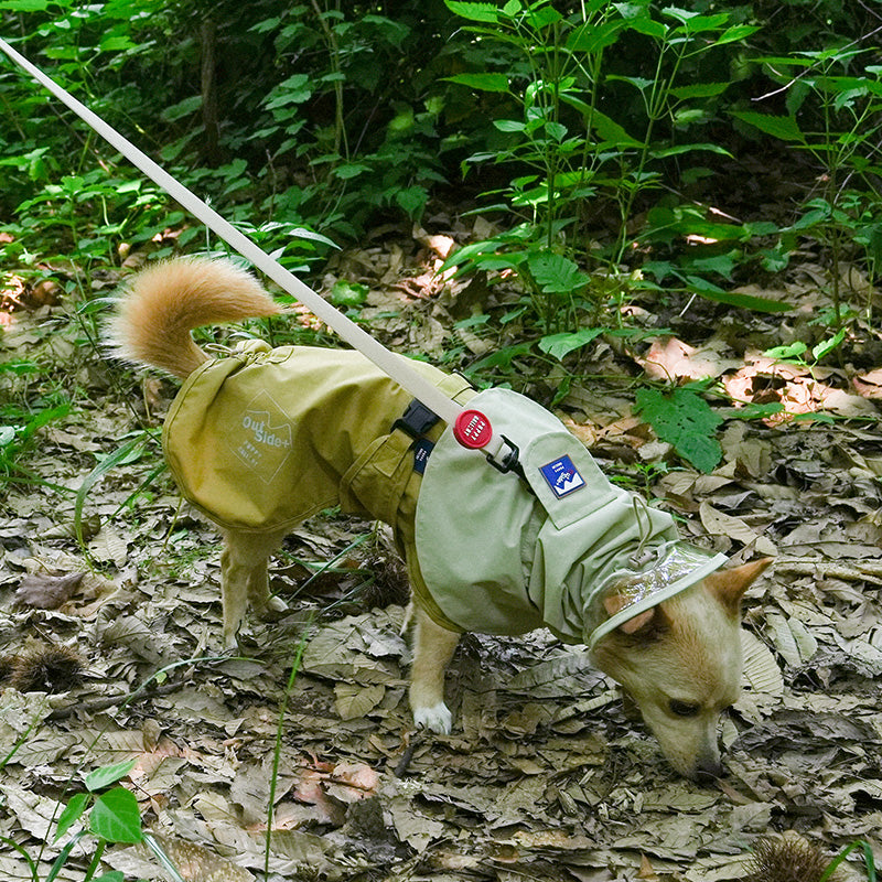 Poncho imperméable toutes saisons