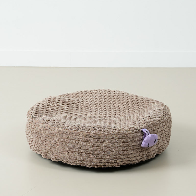 Coussin pour animaux Macaron (sable)