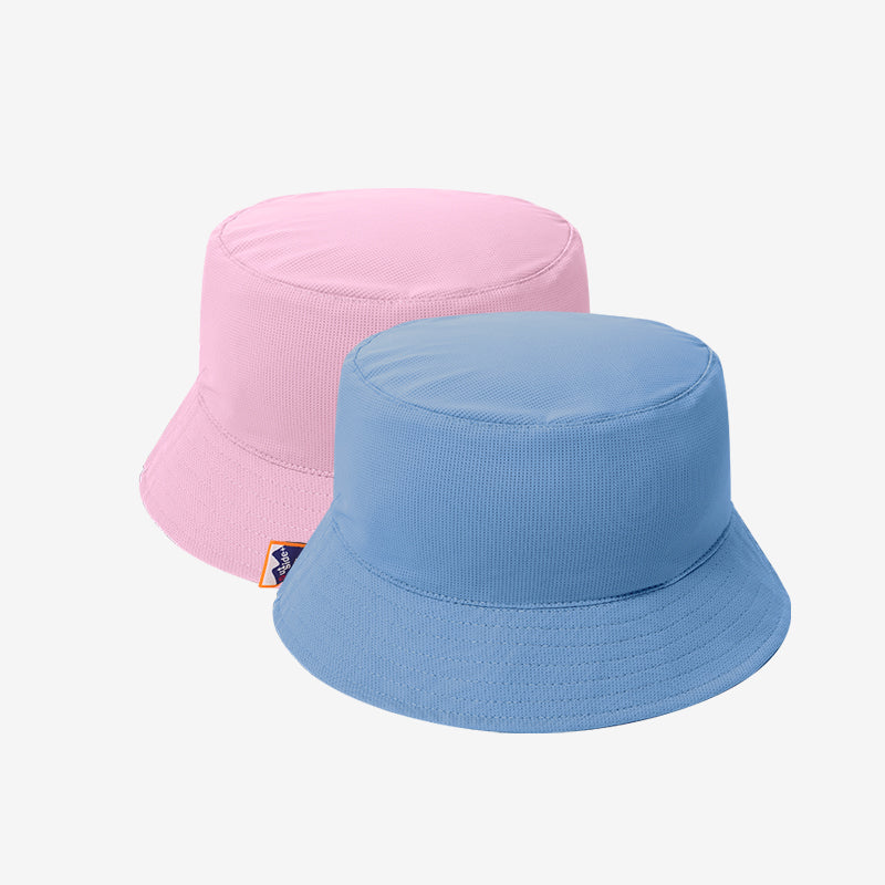 Chapeau réversible cool pour l'extérieur