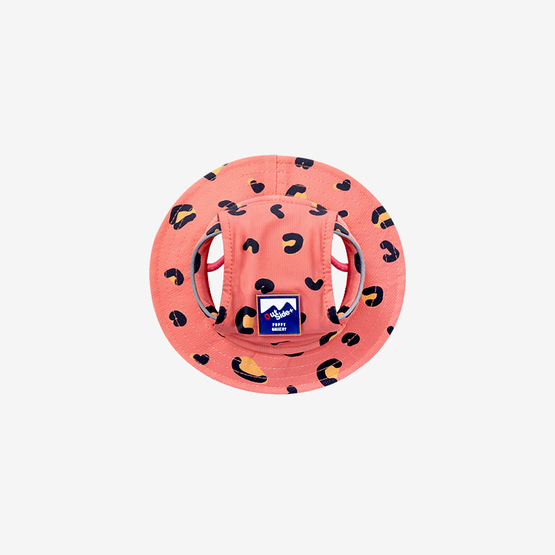 Little Panther Cooling Bucket Hat