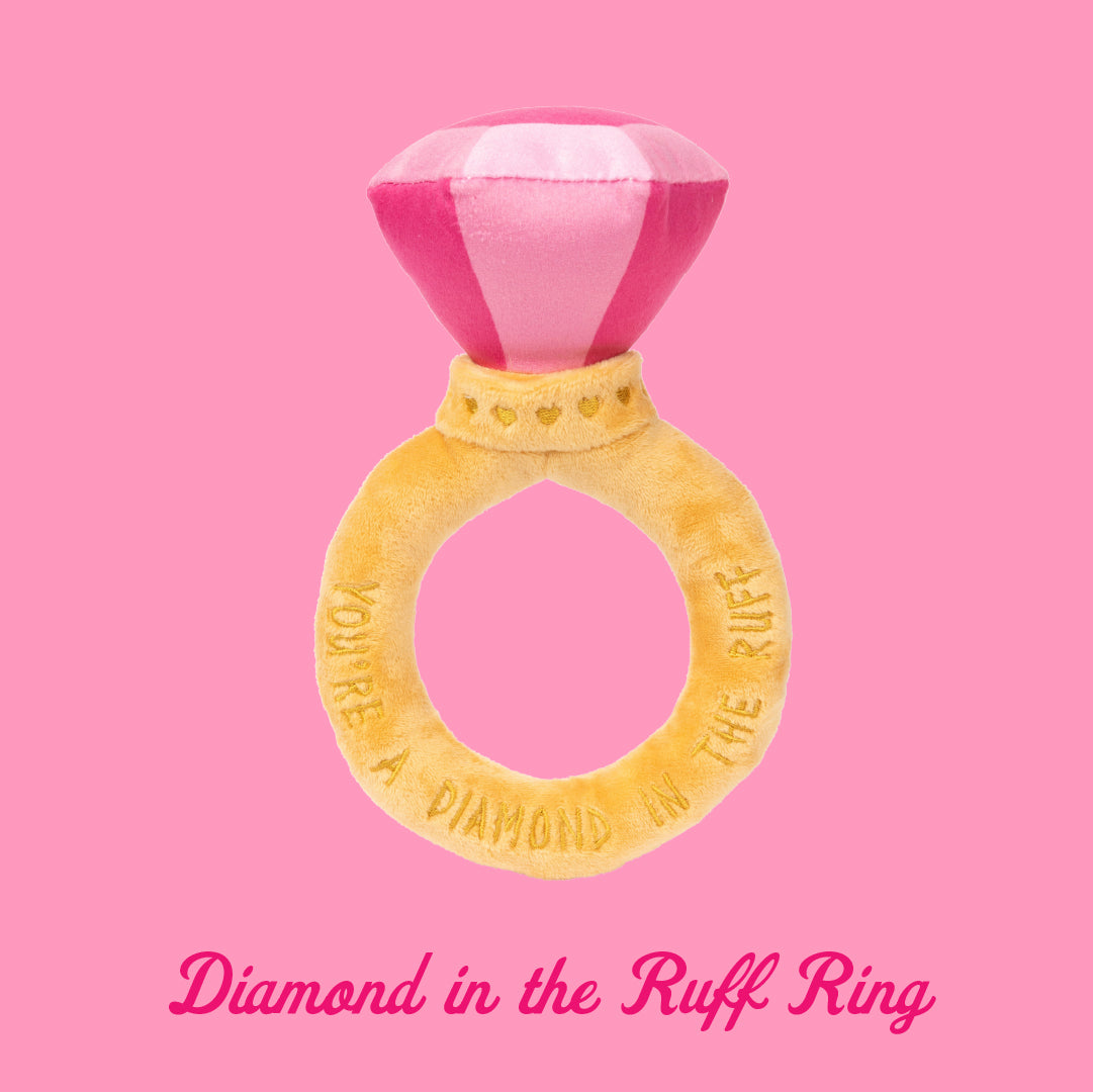 Diamond In The Ruff Ring