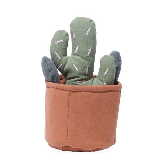 Jouet de simulation de pot de cactus