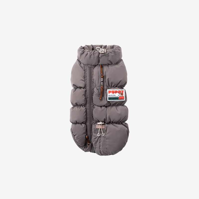 Kiroro cloud padding in mocha grey color